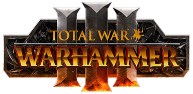 Total War Warhammer 3 logo