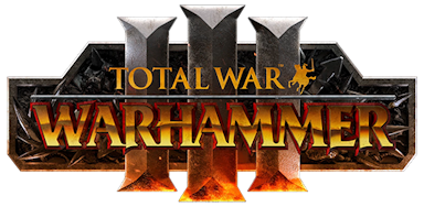 Total War Warhammer 3 logo
